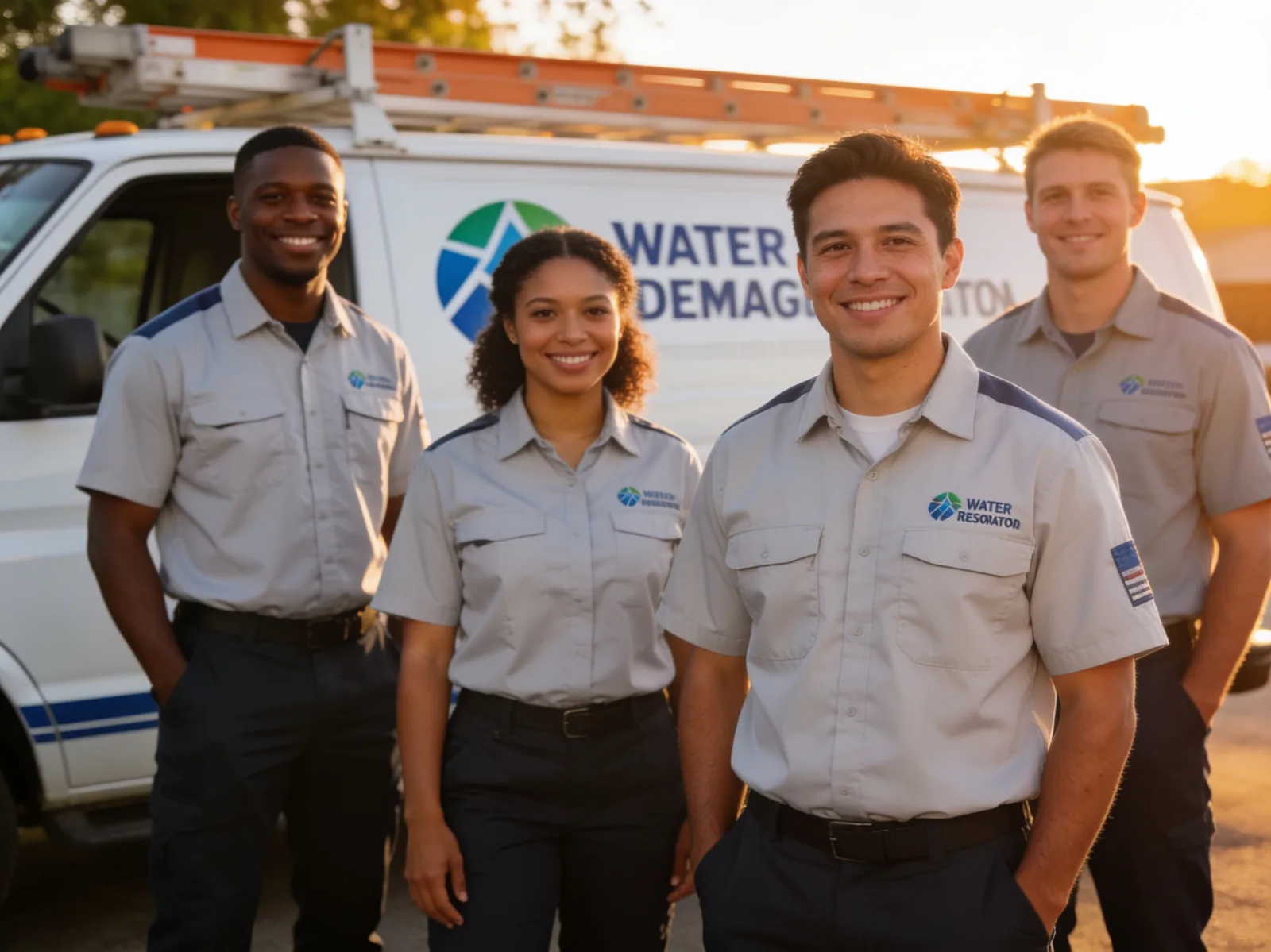 Water Damage Restoration company in Garberville, CA